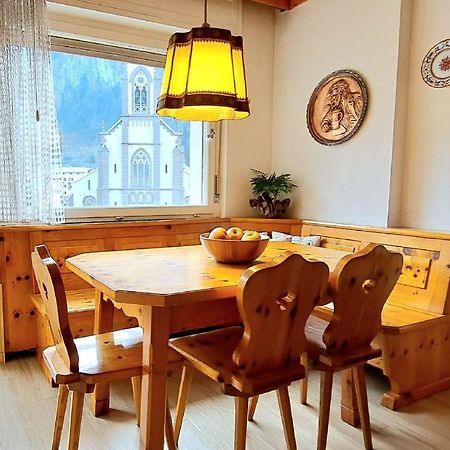 Dolomiapartments - Casa Daria Предаццо Екстер'єр фото