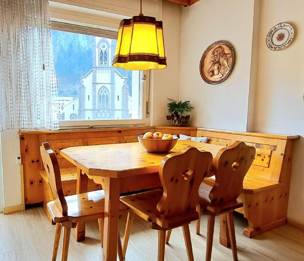 Dolomiapartments - Casa Daria Предаццо Екстер'єр фото